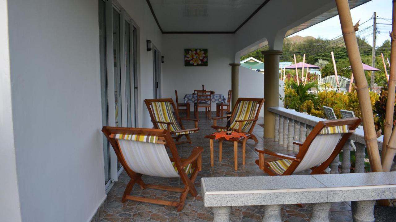 Leo'S Petit Villa Annex Praslin Екстериор снимка